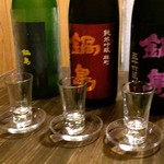 酒処 一 - 怒涛の鍋島＝最強スリートップ