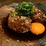 酒処 一 - 鶏つくねは、軟骨入りで美味い