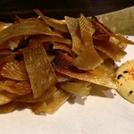 酒処 一 - エイヒレは、定番に美味い