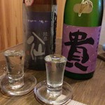 酒処 一 - 陸奥八仙＆貴