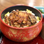 みよし亭 - ひつまぶし上