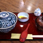 みよし亭 - うな丼特上