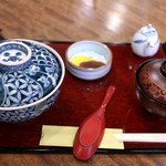 みよし亭 - うな丼特上