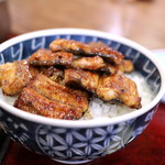 みよし亭 - うな丼特上