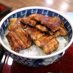 みよし亭 - うな丼特上