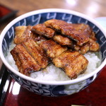 みよし亭 - うな丼特上