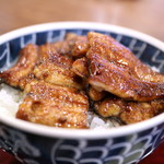 みよし亭 - うな丼特上