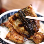 みよし亭 - うな丼特上