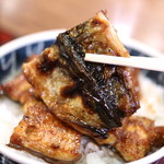 みよし亭 - うな丼特上