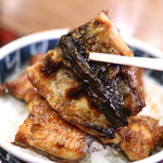 みよし亭 - うな丼特上