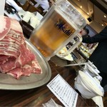 アサヒビール園 白石 はまなす館 - 