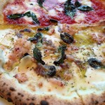 マルゲリータ&シーフード【2016.07】