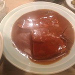 唐井筒 - 鯖味噌煮