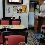 インドレストラン＆バー ガジニ Ghajini - 店内