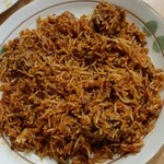 インドレストラン＆バー ガジニ Ghajini - ビーフビラニ