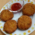 インドレストラン＆バー ガジニ Ghajini - ザリカバブ