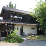 Fougasse - 外観
