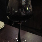 Assiette - グラスワイン赤