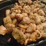 もも味噌焼き＠1050円