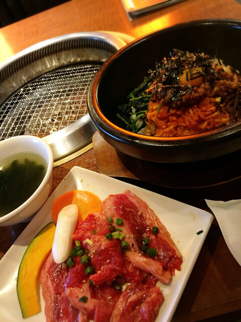 秋葉原で焼肉ランチ 肉を安くガッツリと堪能できるお店8選 食べログまとめ