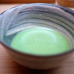 松川 - 抹茶