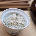 松川 - ご飯ののお供1