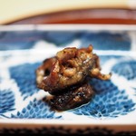 松川 - スッポンのつけ焼き
      