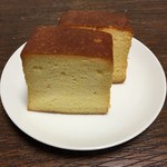 おみやげ街道 - 獺祭 酒ケーキ
