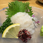 魚とし - 白海老