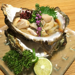 魚とし - 岩牡蠣