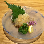 魚とし - くらげ