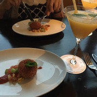 THE COSMOPOLITAN GRILL BAR TERRACE - 