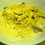 ブラッスリー・ハル - カルボナーラ