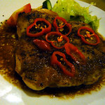 ブラッスリー・ハル - ハバネロチキン