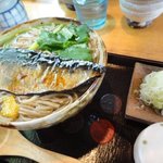 時の実 - にしん蕎麦