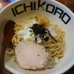 鶏塩まぜそば（大盛り） ワンコインランチ価格：540円