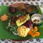 コジコジ - Special ベジタリアンプレート