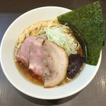 麺屋りゅう - 冷やしラーメン（醤油）