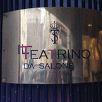 IL TEATRINO DA SALONE - 