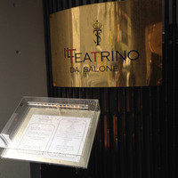 IL TEATRINO DA SALONE - 
