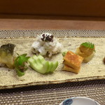 すし処 みや古分店 - 