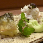 すし処 みや古分店 - 