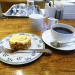 Cafe Weg - インディアAPAA、バウム