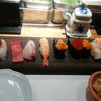 本等鮨 海馬 本店 - 
