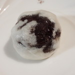 たなか遊花堂 - やぶれ饅頭(100円)