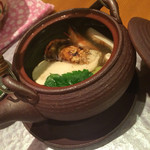 Rikou - 松茸の土瓶蒸し。
