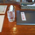 ウォックレストラン - 201607卓上