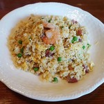 ウォックレストラン - 201607広東チャーハン(Fride Rice)\680＋税(\734)