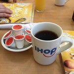 IHOP - コーヒー（$2.99）【平成28年7月6日撮影】