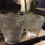 プチガーデン下北沢 - 久米仙¥500